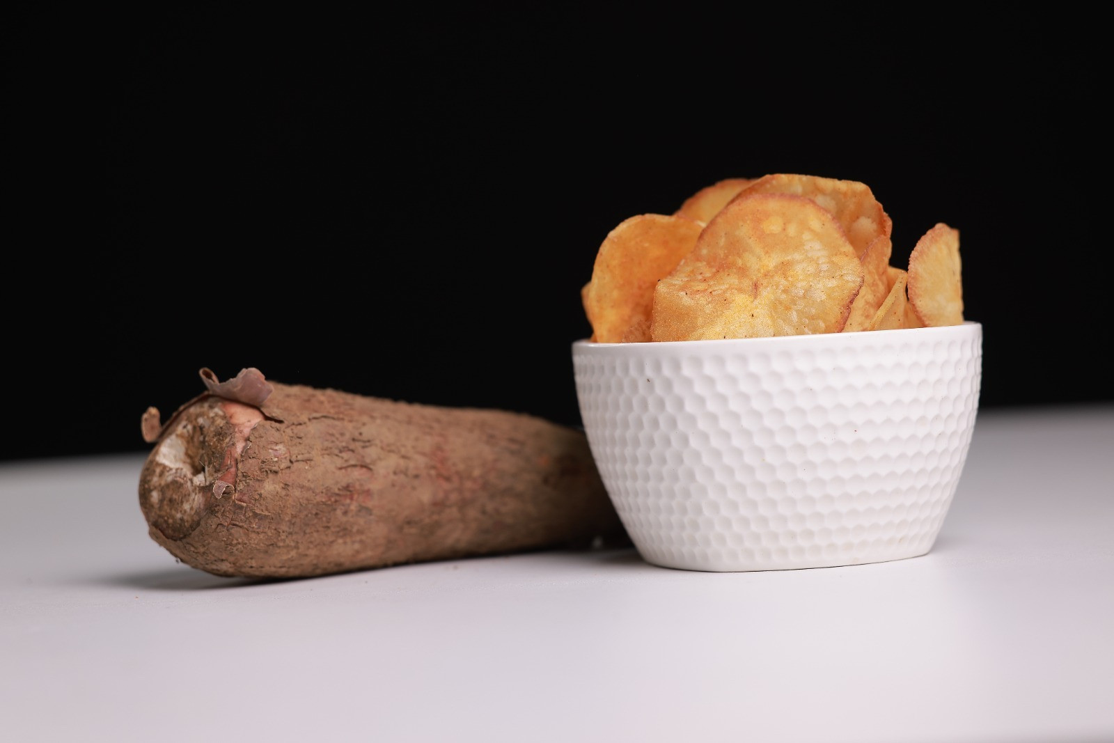 Tapioca Chips